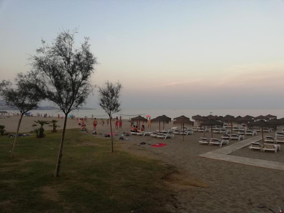 Estudio En Playa De Fuengirola Wifi Esterno foto