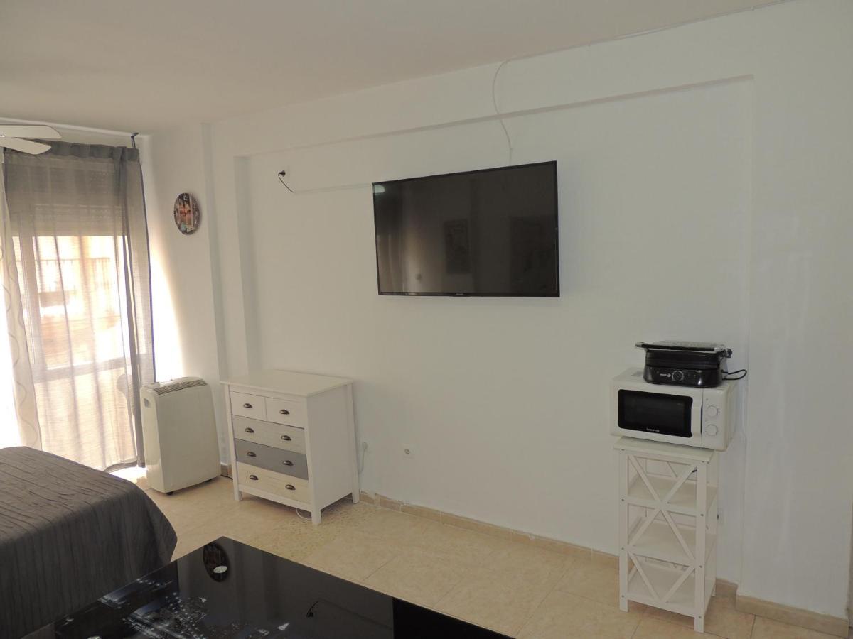 Estudio En Playa De Fuengirola Wifi Esterno foto